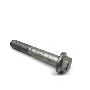 Image of Suspension Control Arm Bolt image for your 2007 Volvo C30  2.5l 5 cylinder Turbo 